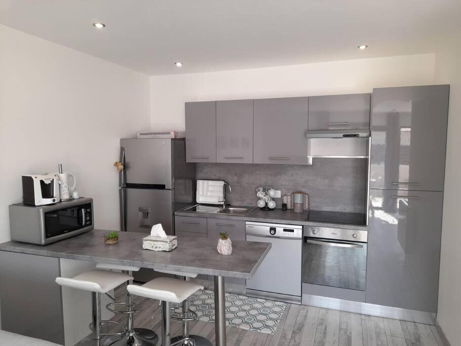 Belle Maison Neuve A 15 Min De Bordeaux Et 35 Min Cestas Exteriér fotografie