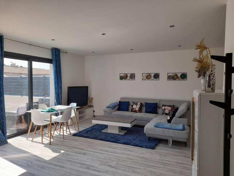Belle Maison Neuve A 15 Min De Bordeaux Et 35 Min Cestas Exteriér fotografie